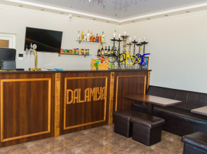 Отель Даламия