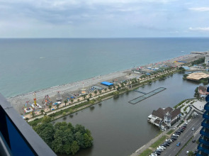 Апартаменты Солнечный Батуми Orbi City C Block 2604