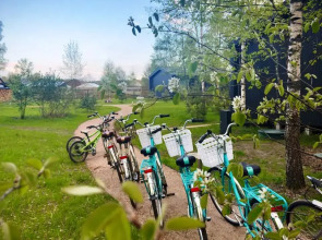 База отдыха Восемь обезьян