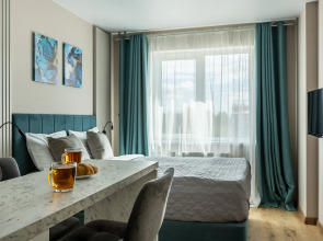 Апартаменты Светлый Петербург