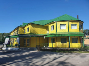 Мини-отель Гостиница Лесная