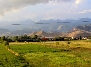 Гостевой Дом Эдем Иссык-Куль