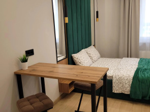 Квартира Студия в новом элитном ЖК Яблоневый