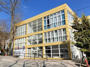 Апартаменты Rauschen Cruise в шаге от побережья