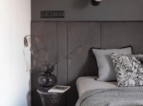 Апартаменты Apart104 с Выходом на Набережную Реки Фонтанка (107)