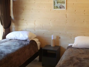 Глэмпинг Тишь