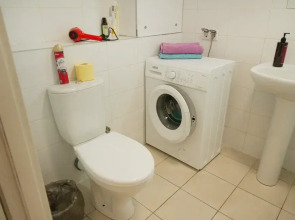 Квартира мужской привал