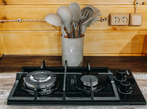 Коттедж с Бассейном от Квартирукинг