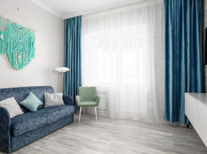 Апартаменты Шестиместные