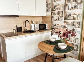 Апартаменты Kvadraty 710