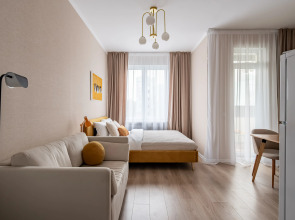 Квартира Honey Studio