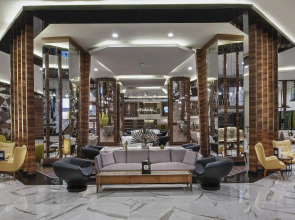 Отель Botanik Platinum