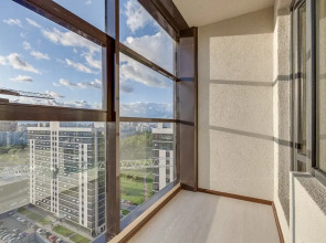 Апартаменты Салют