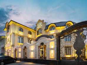 Отель Shoxjahon