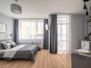 Апартаменты НеVотеле на Репина 77