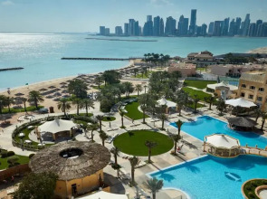 InterContinental Doha Beach & Spa, an IHG Hotel