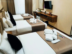 Отель Grand Karavan