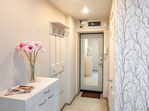 Апартаменты TopHouse на Пологой 60 однокомнатные