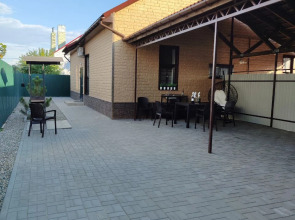 Частный дом рядом с Волгой