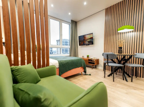 Апартаменты 1к Жк Гарантия 124