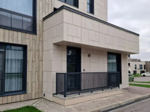 Апартаменты Охта Парк