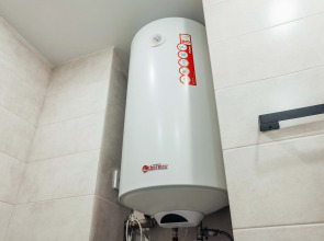 Апартаменты Взлёт Возле Аэропорта на 2 Гостя