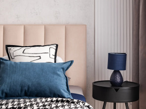 Квартира Elegance in Blue