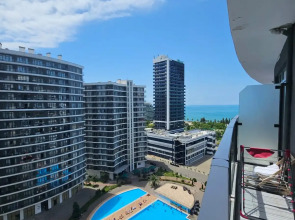 Апартаменты Супергут Батуми