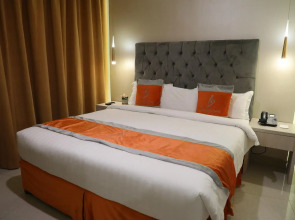 Отель Wahaj Boulevard