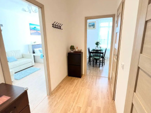 Апартаменты Sunny Beach