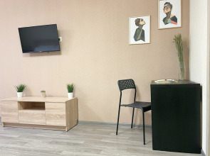 Апартаменты КвартАп на Романтиков 9