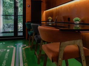 Отель модульный Попова