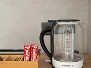 Апартаменты на Комарова