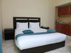 Апарт-отель Ruwi Beach Hotel Apartments - Maha Hospitality Group