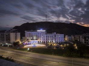 Отель Haffa House