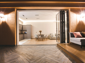 Апартаменты GreenPark Apart