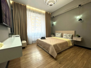 Апартаменты Сеть квартир Райдас на Пестова 5