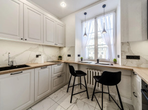 Квартира в сердце Минска на Независимости 22