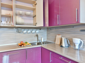 Апартаменты На берегу моря, Врангель