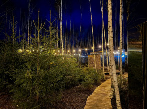 Гостевой дом Мы дома Зеркальный лес