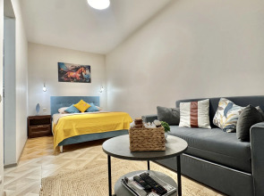 Апартаменты ЖК САПФИР 1