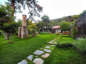 Отель Triada Buyukada