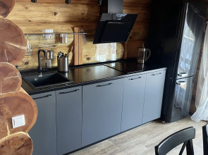 Шале Рыжий кот