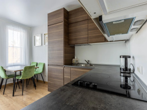 Квартира ЖК Светлый Мир на Берегу Финского Залива