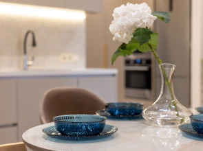 Апартаменты Светлана Парк Премиум на Берегу Моря