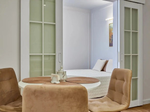 Апартаменты Рядом с Мегой