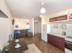 Квартира на Терешковой