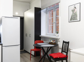 Апартаменты Зеленое пальто