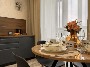 Апартаменты Good Life на Ясном Берегу 33