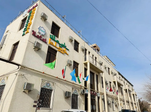 Отель Sharq Yulduzi